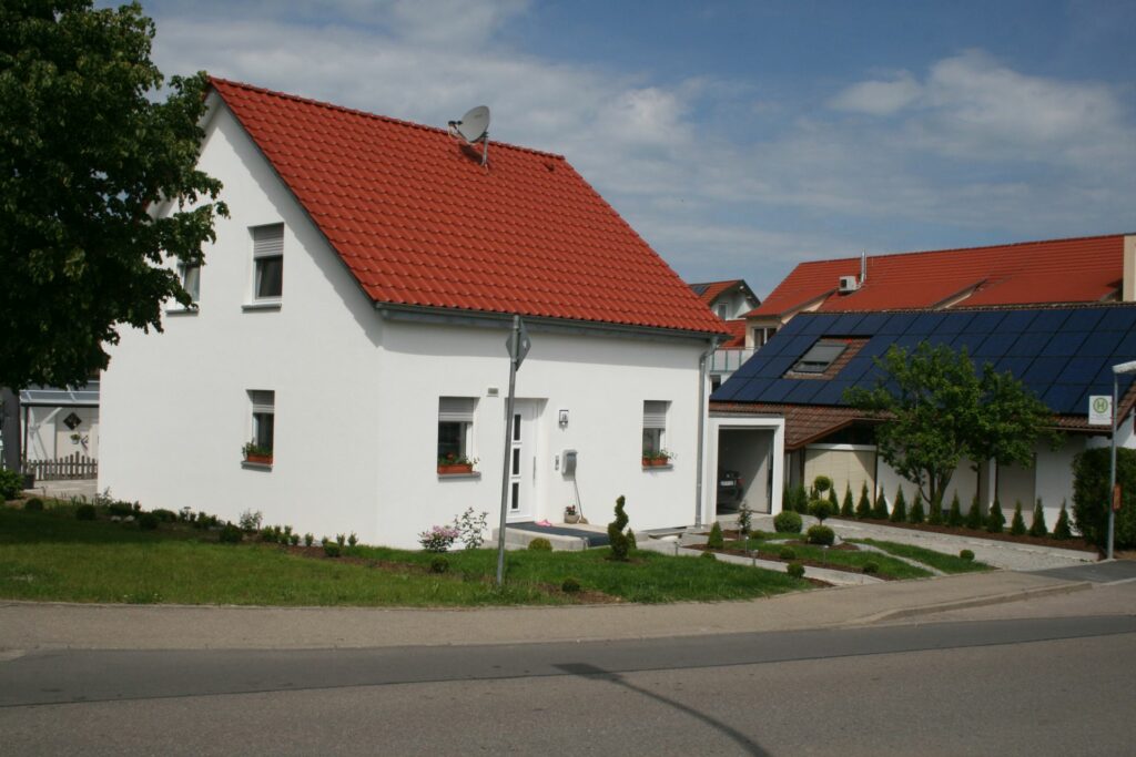 Gschwend - Schlechtbacher Strasse - Hausnummer 18 - 20140000